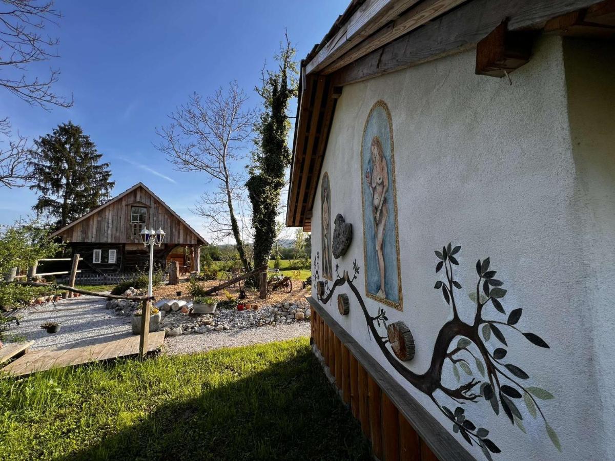 Edenski Vrt Ivancna Gorica Exterior foto