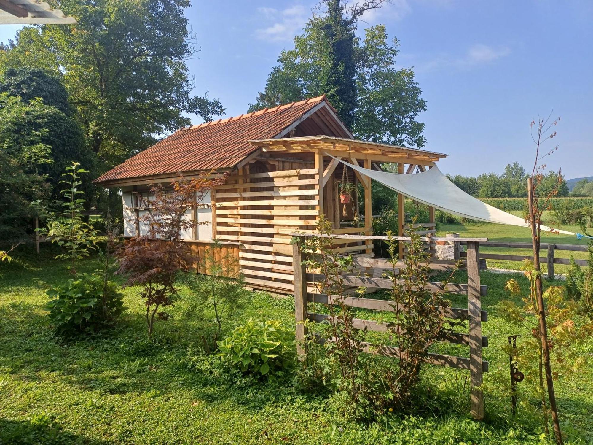 Edenski Vrt Ivancna Gorica Exterior foto